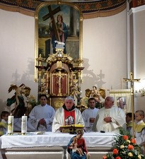 Proslavljen spomendan BDM od Krunice i Dan bolesnika